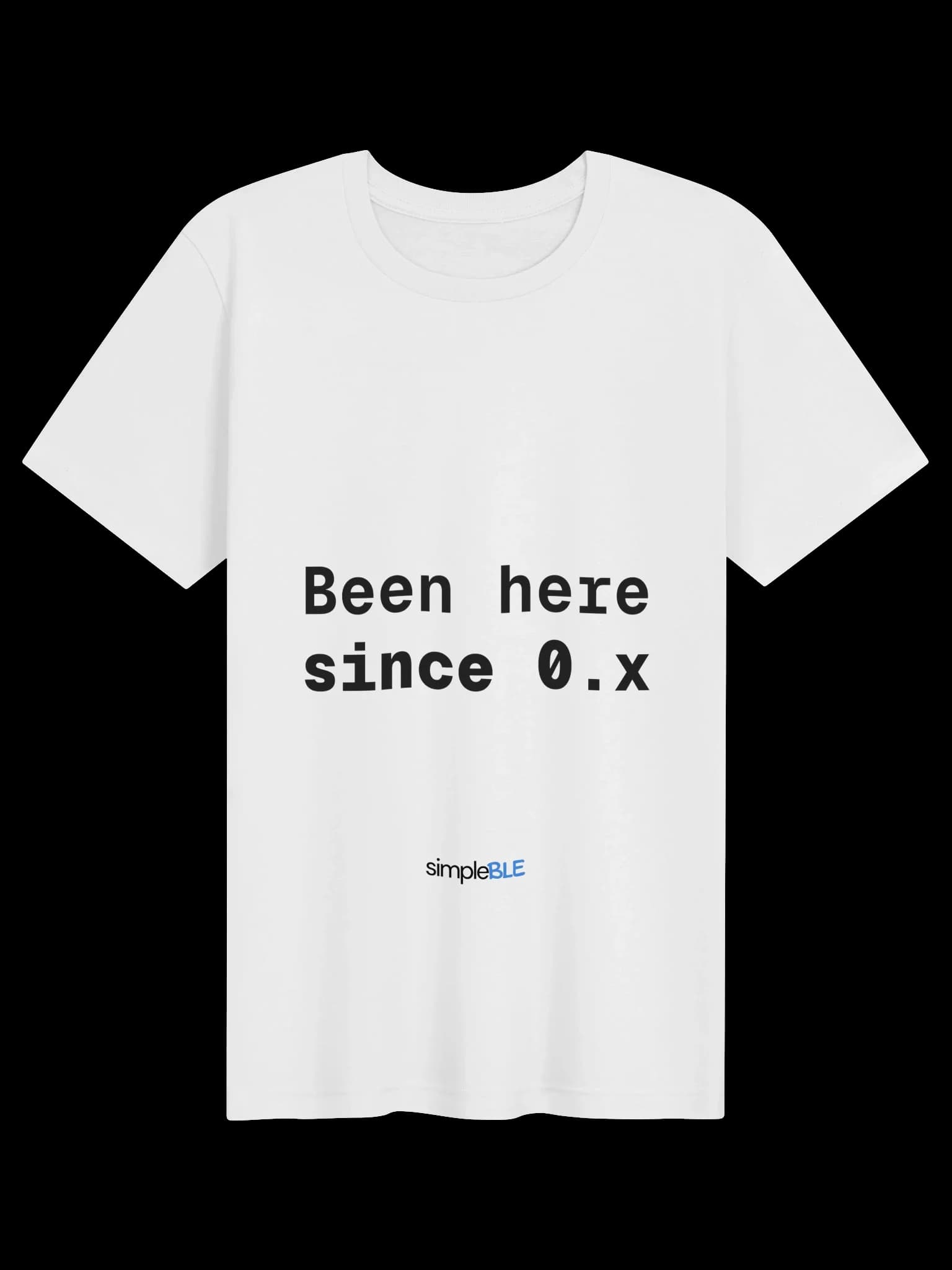 First Pairing Tee — Since 0.x